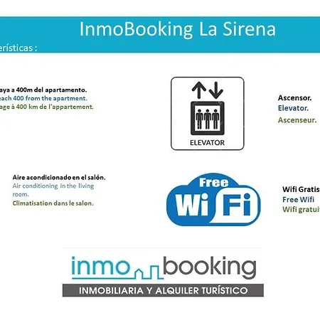 Apartment La Sirena Center